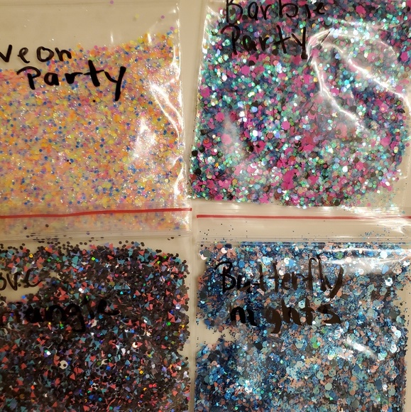 Customized glitter - Picture 2 of 6